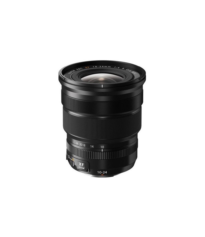 Fujinon XF 10-24mm OIS F4.0
